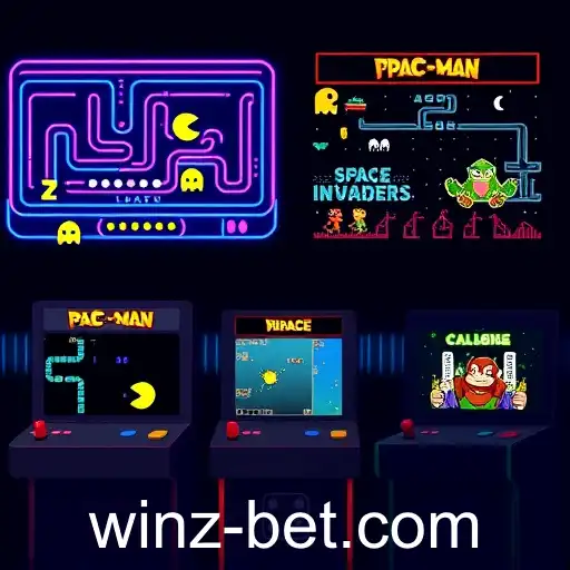 Exploring the Thrill of Arcade Games on Winzbet