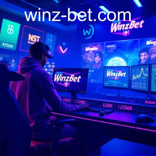 The Digital Rise of Winzbet in Online Gaming