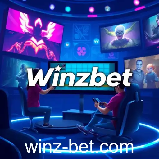 The Rise of Online Gaming: How Winzbet is Changing the Game