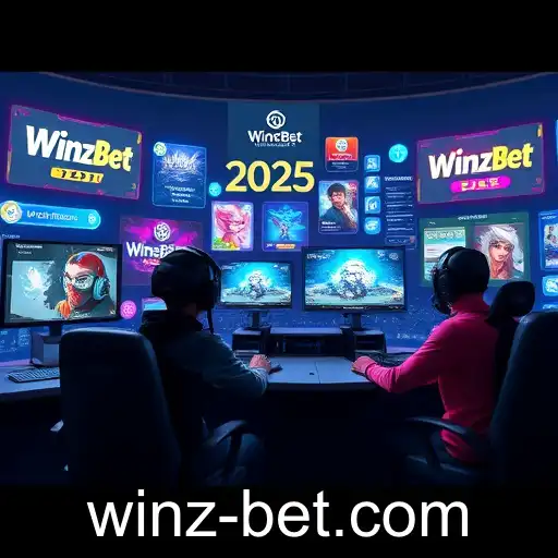 Winzbet's Digital Evolution in Gaming
