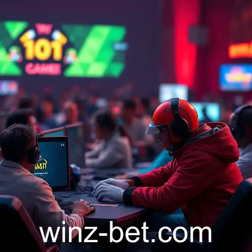 Winzbet's Impact on Online Gaming