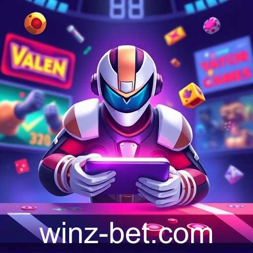 The Rise of Online Gaming with Winzbet