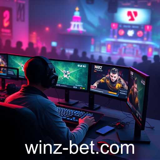 The Rise of WinzBet in the Online Gaming World