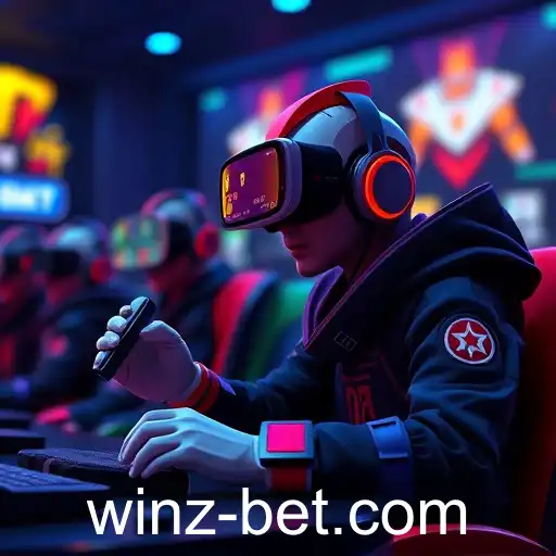 Winzbet Leads the Way in 2025 Online Gaming Trends